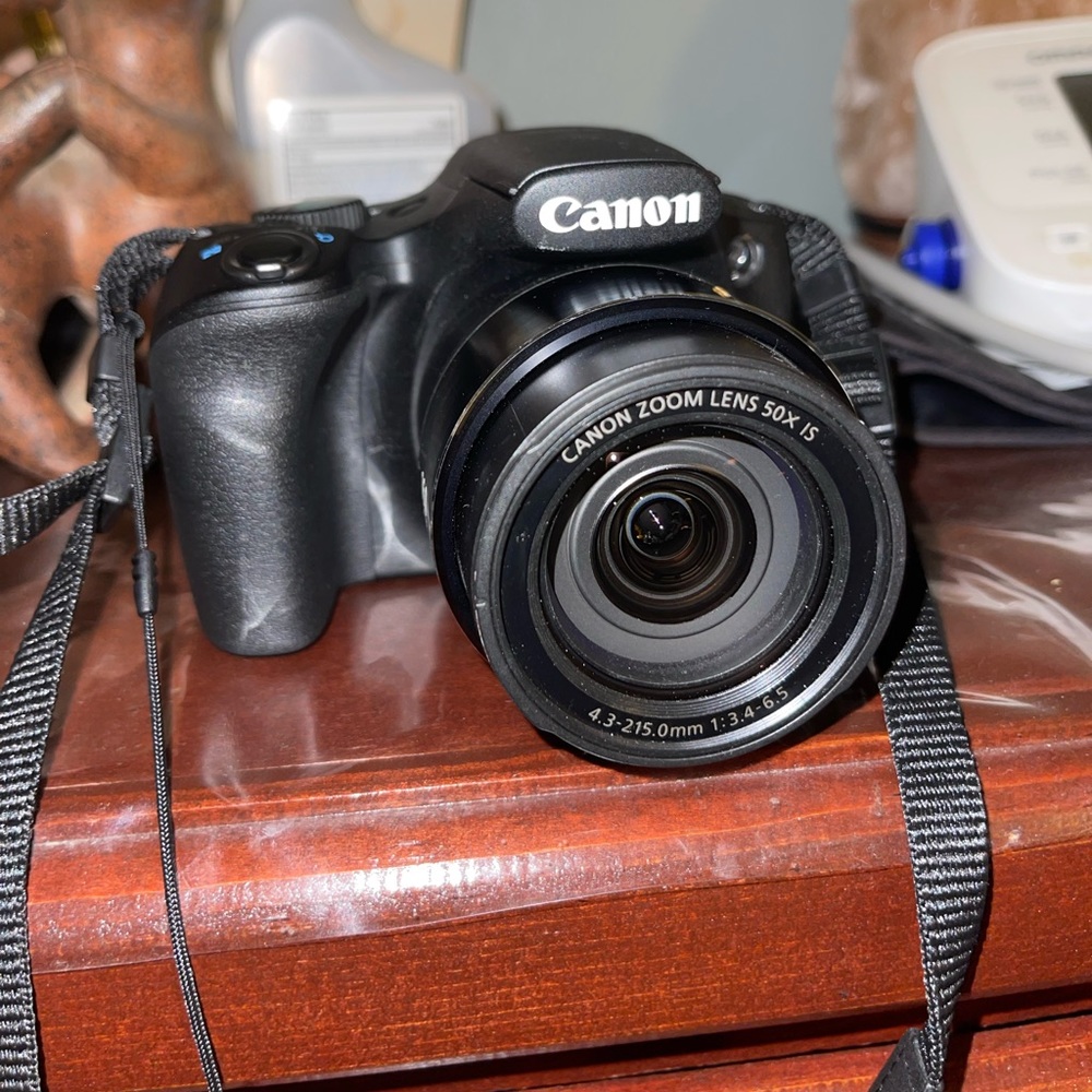 Canon PowerShot SX530 HS